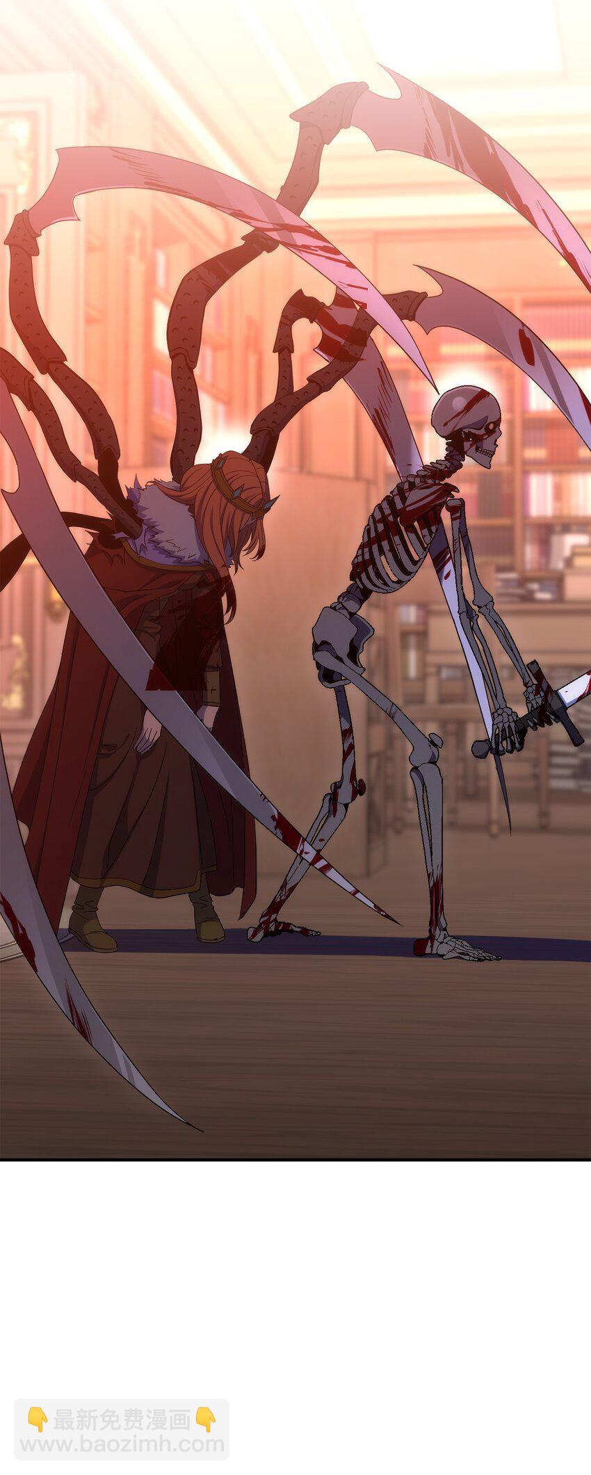 骷髏騎士沒能守住副本 - 164 忠誠的代價(2/2) - 5