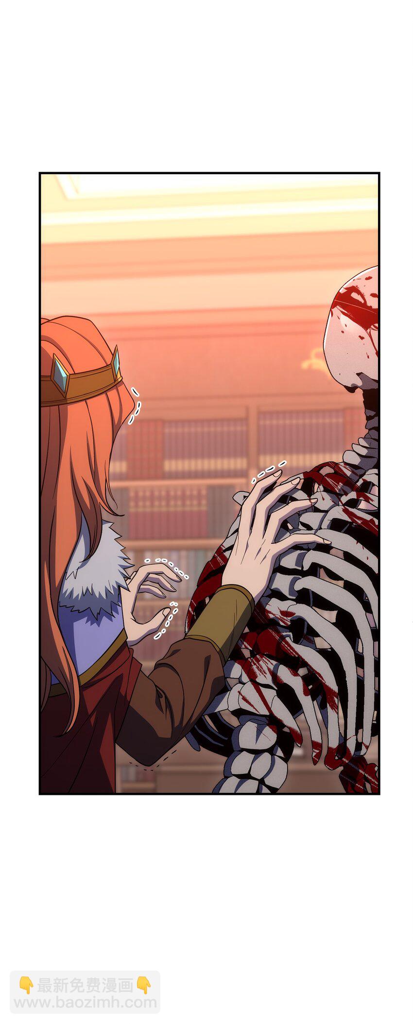 骷髏騎士沒能守住副本 - 164 忠誠的代價(2/2) - 8