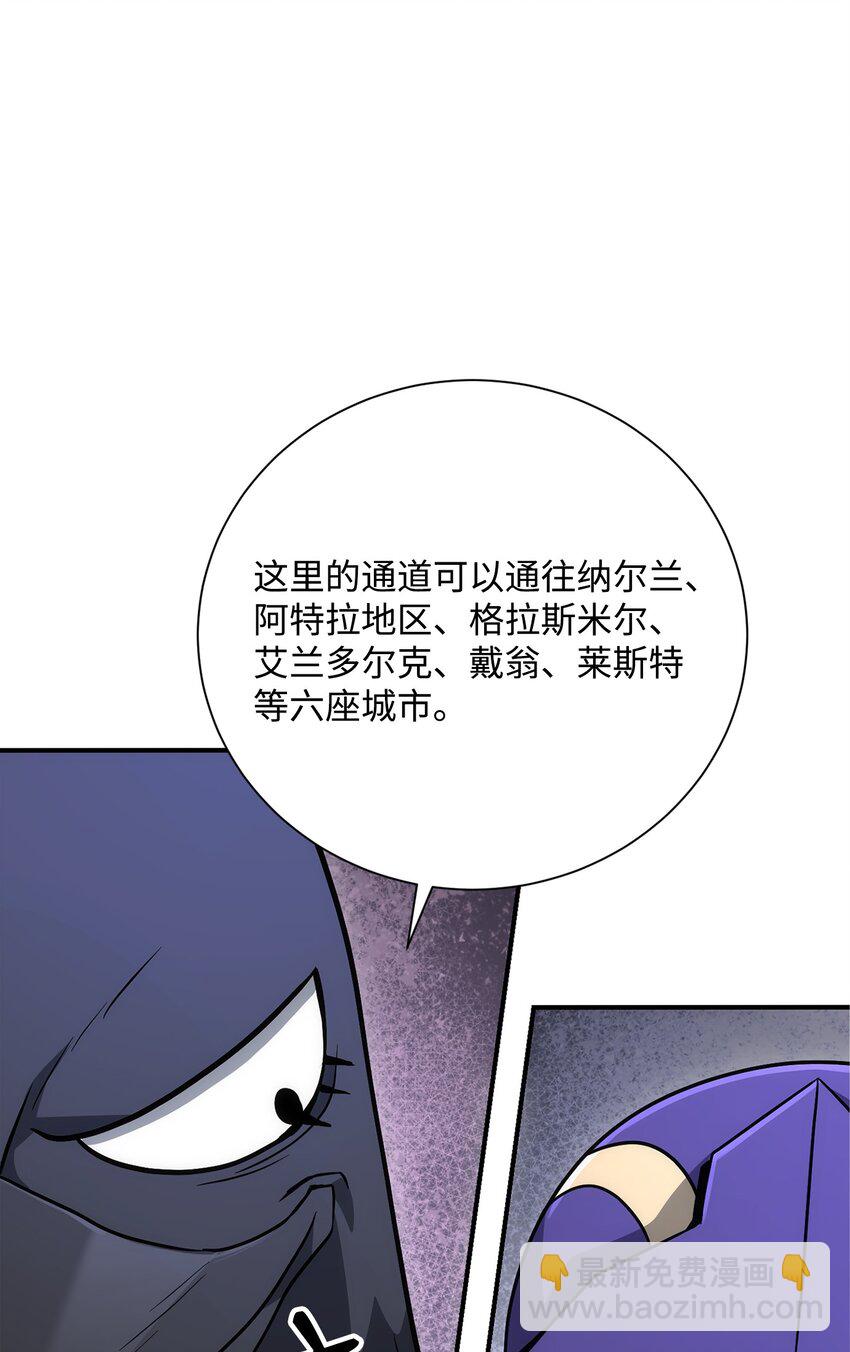 骷髏騎士沒能守住副本 - 168 地宮(3/3) - 1