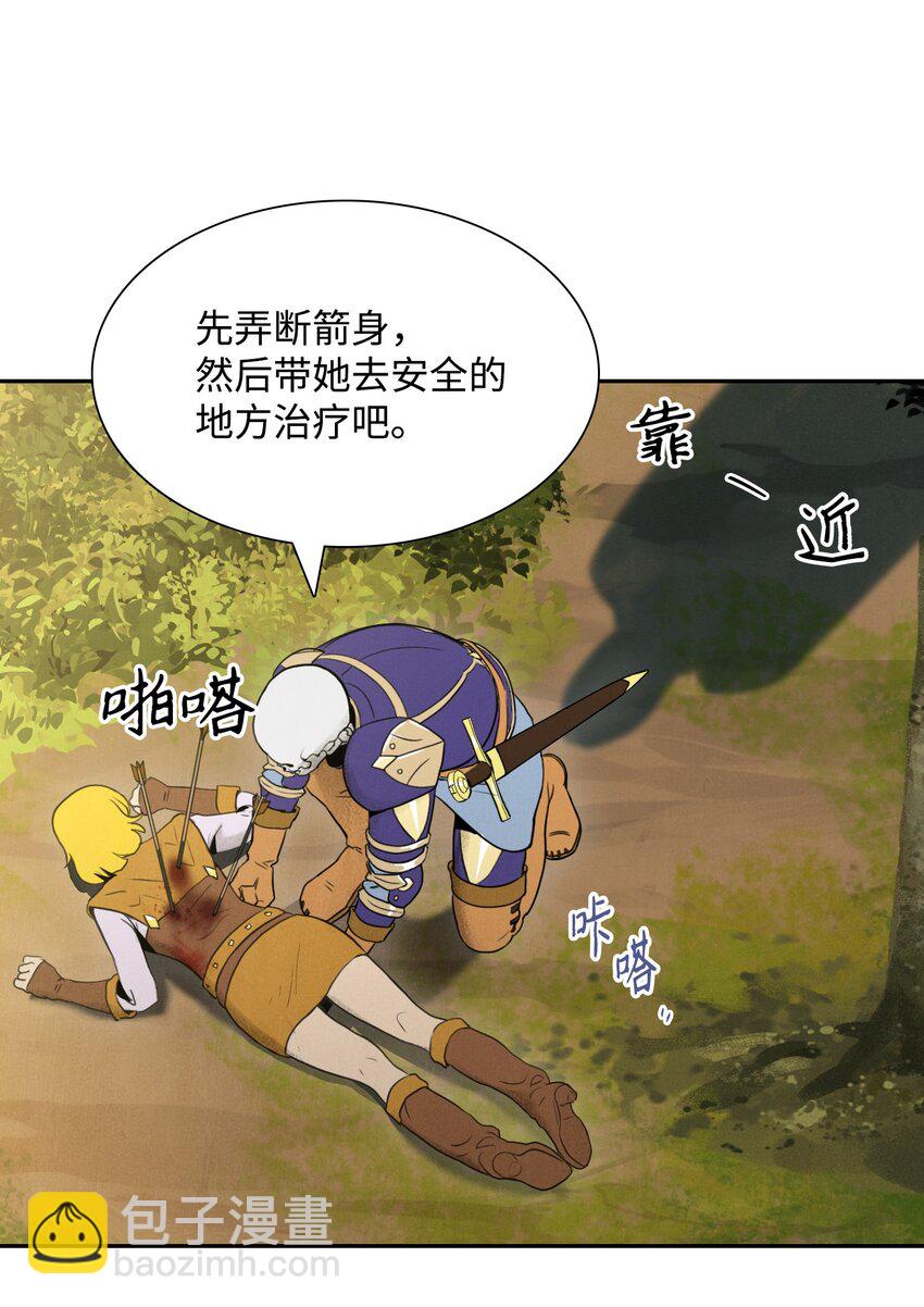 骷髏騎士沒能守住副本 - 20 逃離 - 3