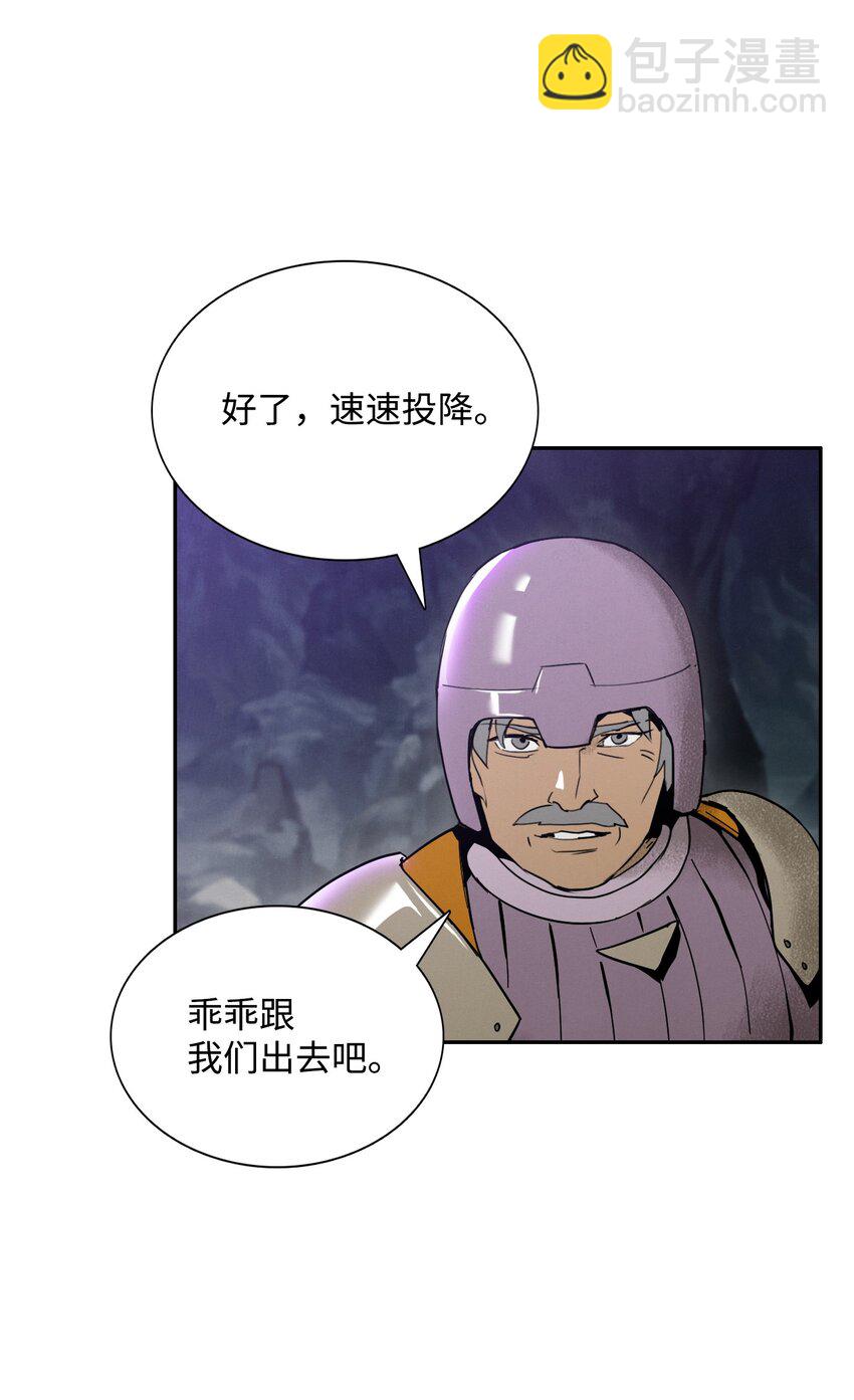 骷髏騎士沒能守住副本 - 20 逃離 - 1