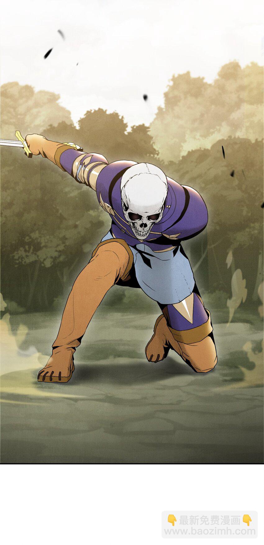 骷髏騎士沒能守住副本 - 22 另一個開始 - 4