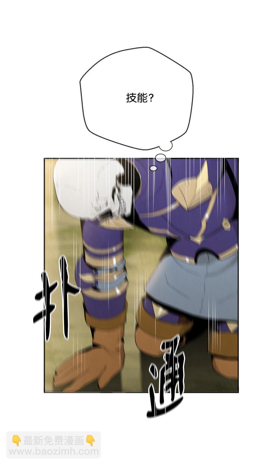 骷髏騎士沒能守住副本 - 22 另一個開始 - 3