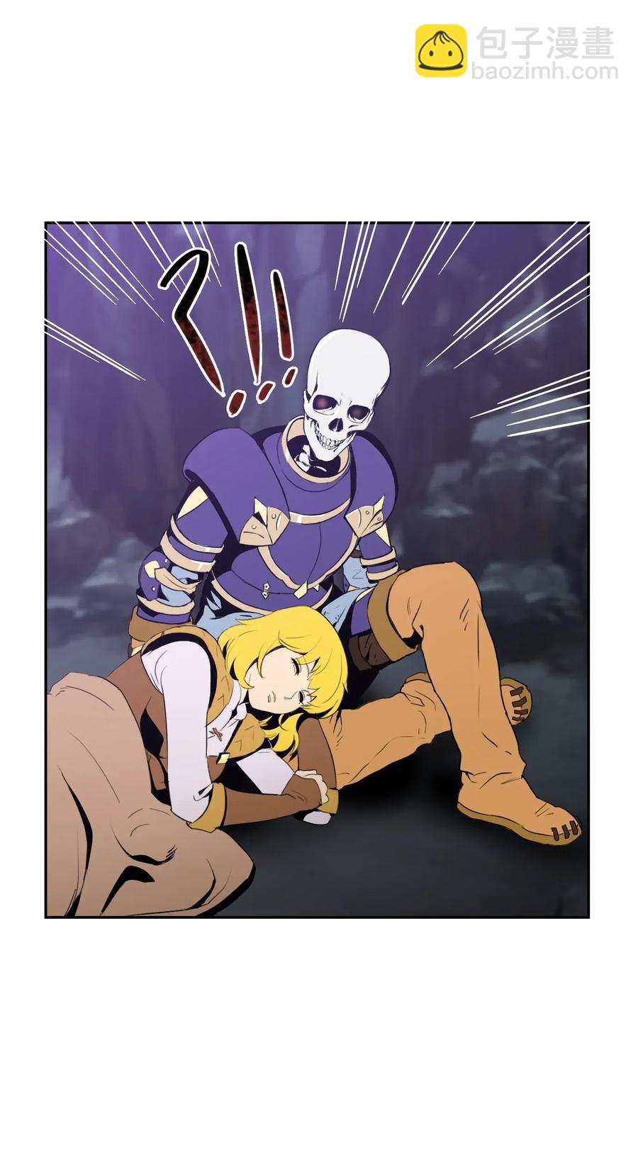 骷髏騎士沒能守住副本 - 28 重回納爾蘭(1/2) - 2