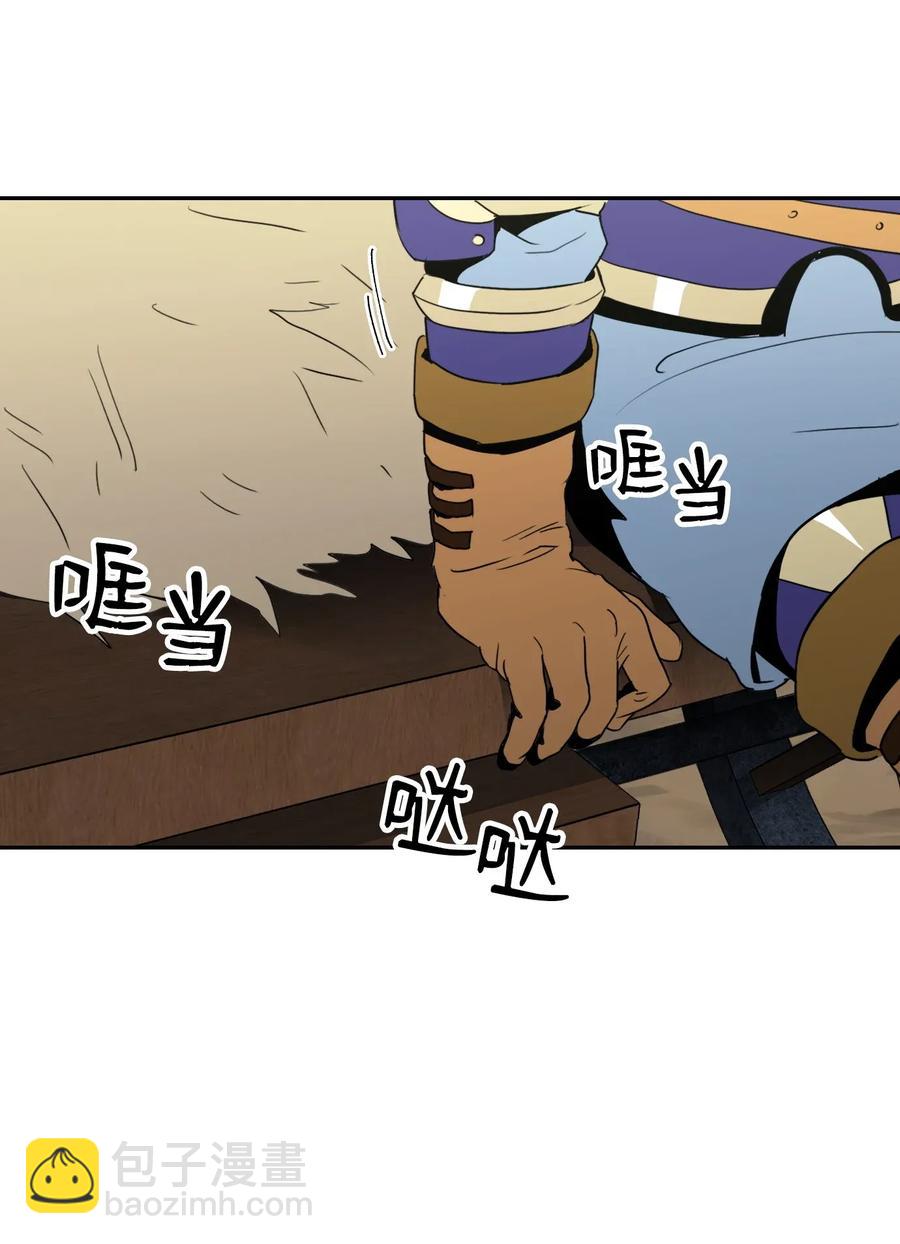 骷髏騎士沒能守住副本 - 34 斯瓦爾·扎克(1/2) - 8