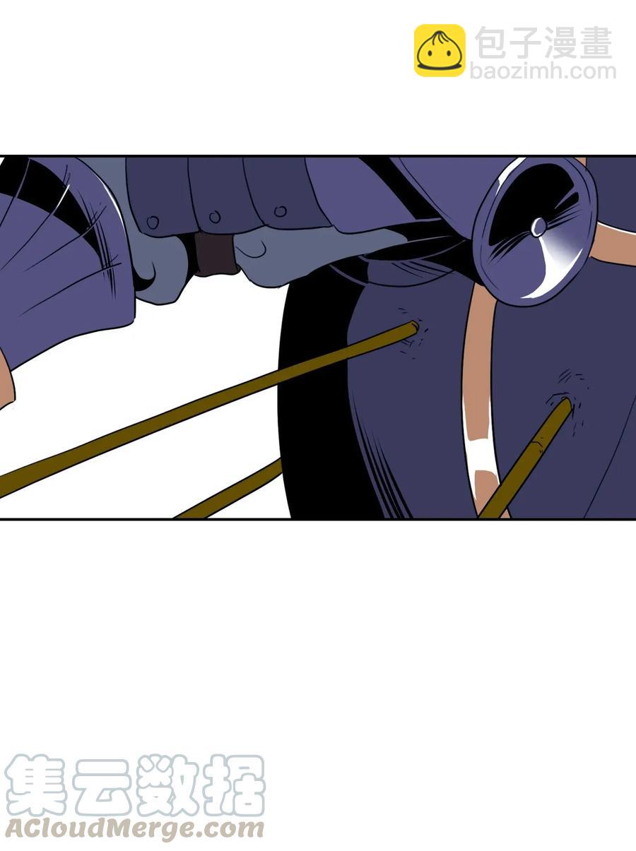 骷髏騎士沒能守住副本 - 48 對峙(1/2) - 5