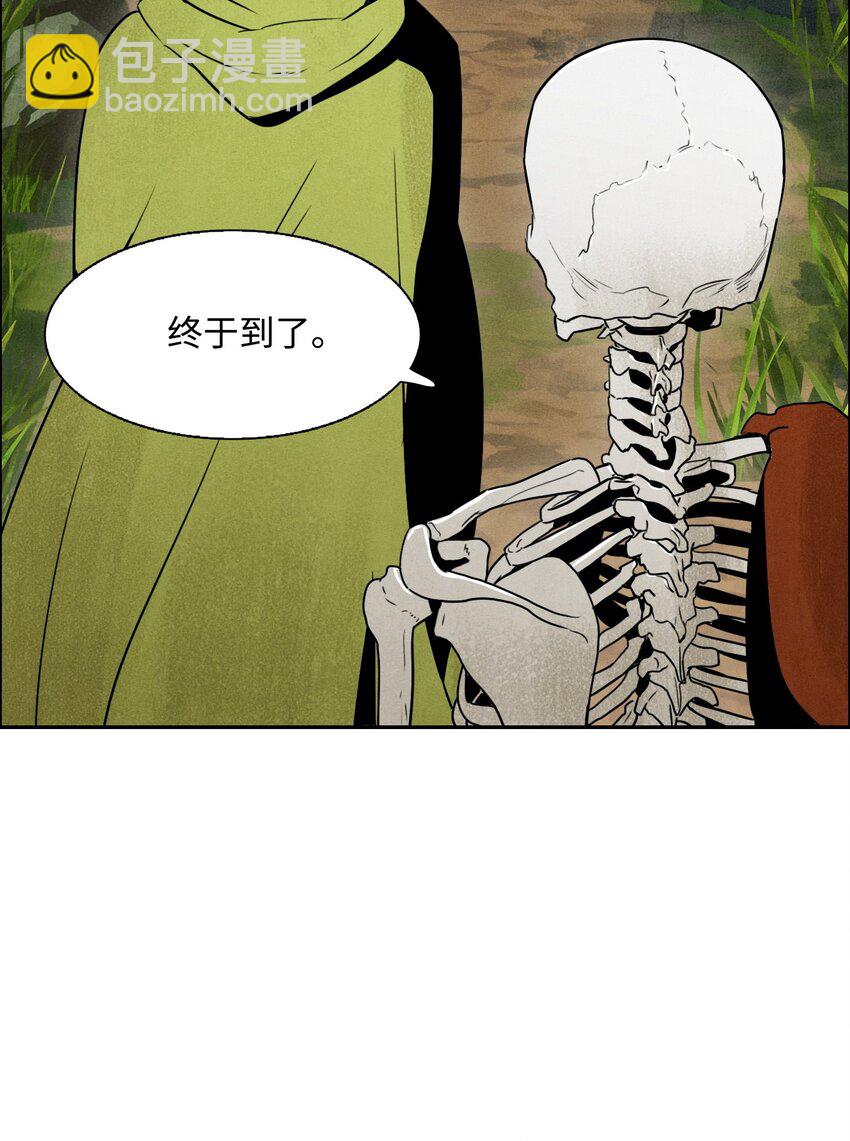 骷髏騎士沒能守住副本 - 06 露比亞之死 - 1