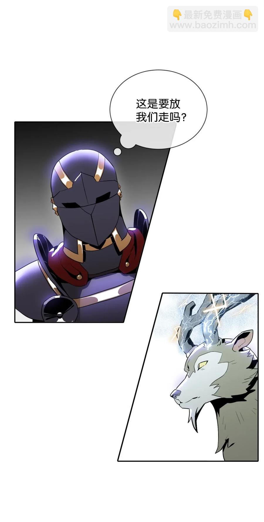 骷髏騎士沒能守住副本 - 56 再一次死亡(1/2) - 4