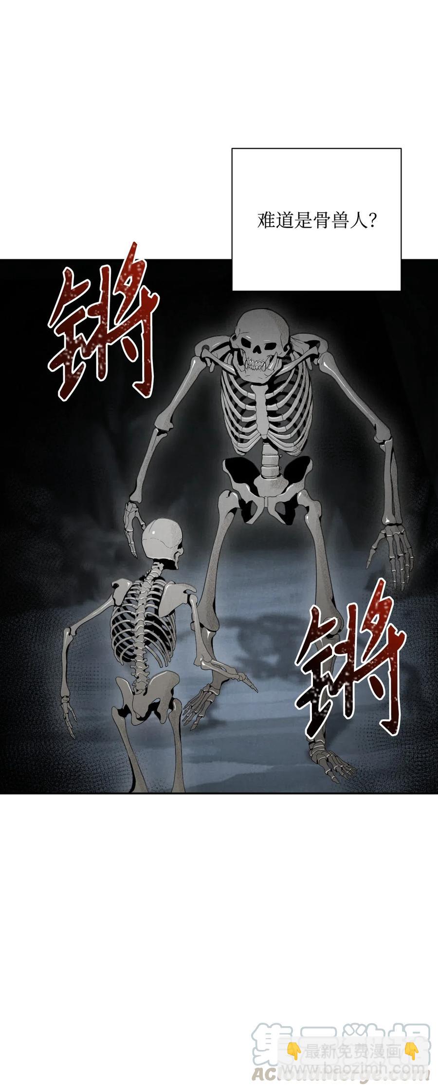 骷髏騎士沒能守住副本 - 58 被困(2/2) - 3