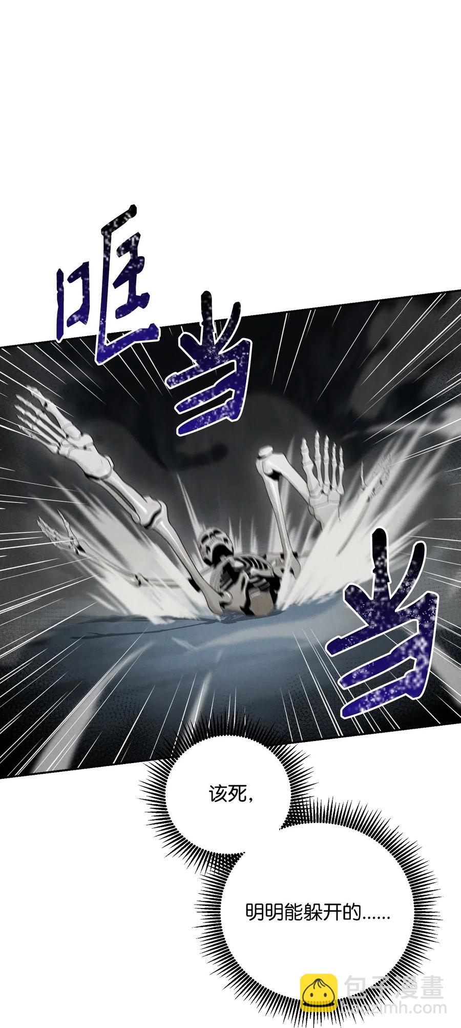 骷髏騎士沒能守住副本 - 58 被困(2/2) - 6