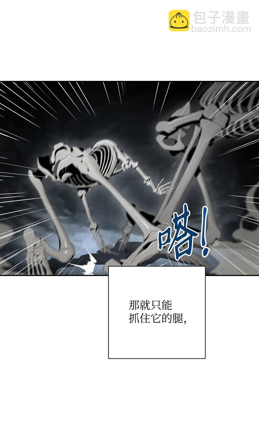 骷髏騎士沒能守住副本 - 58 被困(2/2) - 1