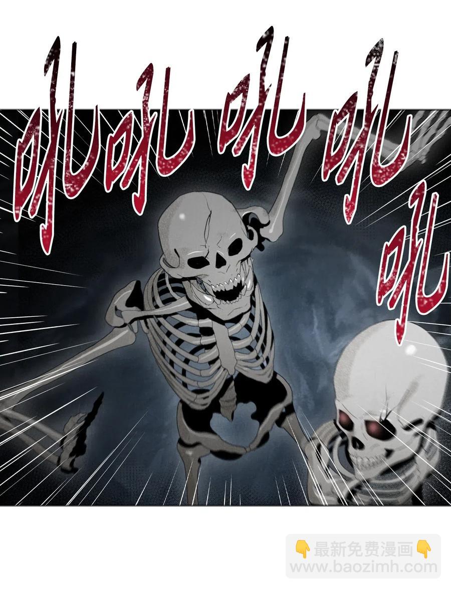 骷髏騎士沒能守住副本 - 58 被困(2/2) - 1