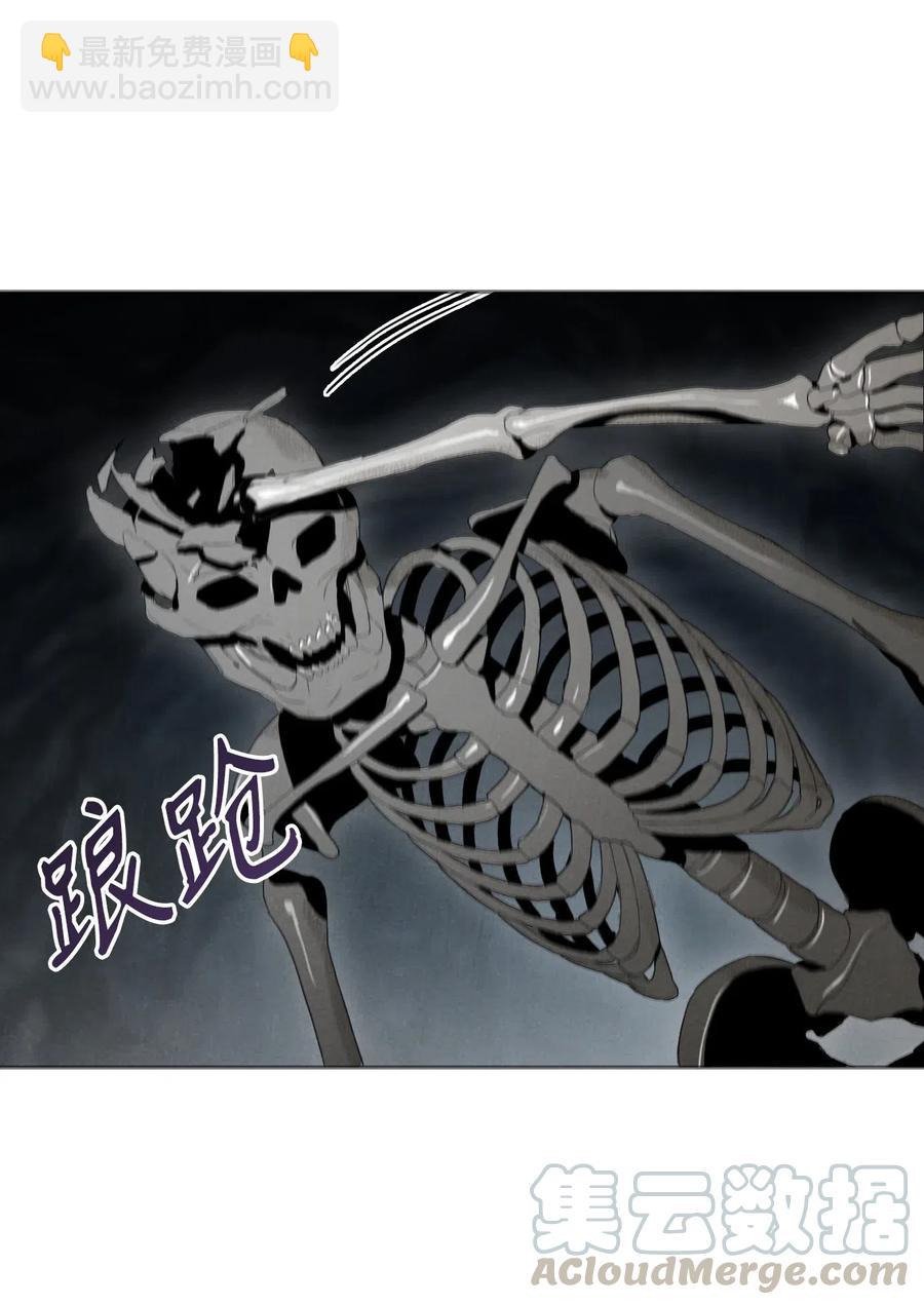 骷髏騎士沒能守住副本 - 58 被困(2/2) - 7