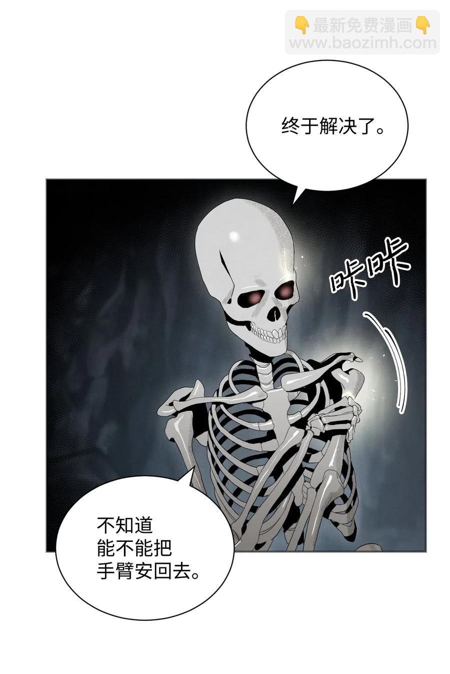 骷髏騎士沒能守住副本 - 58 被困(2/2) - 1