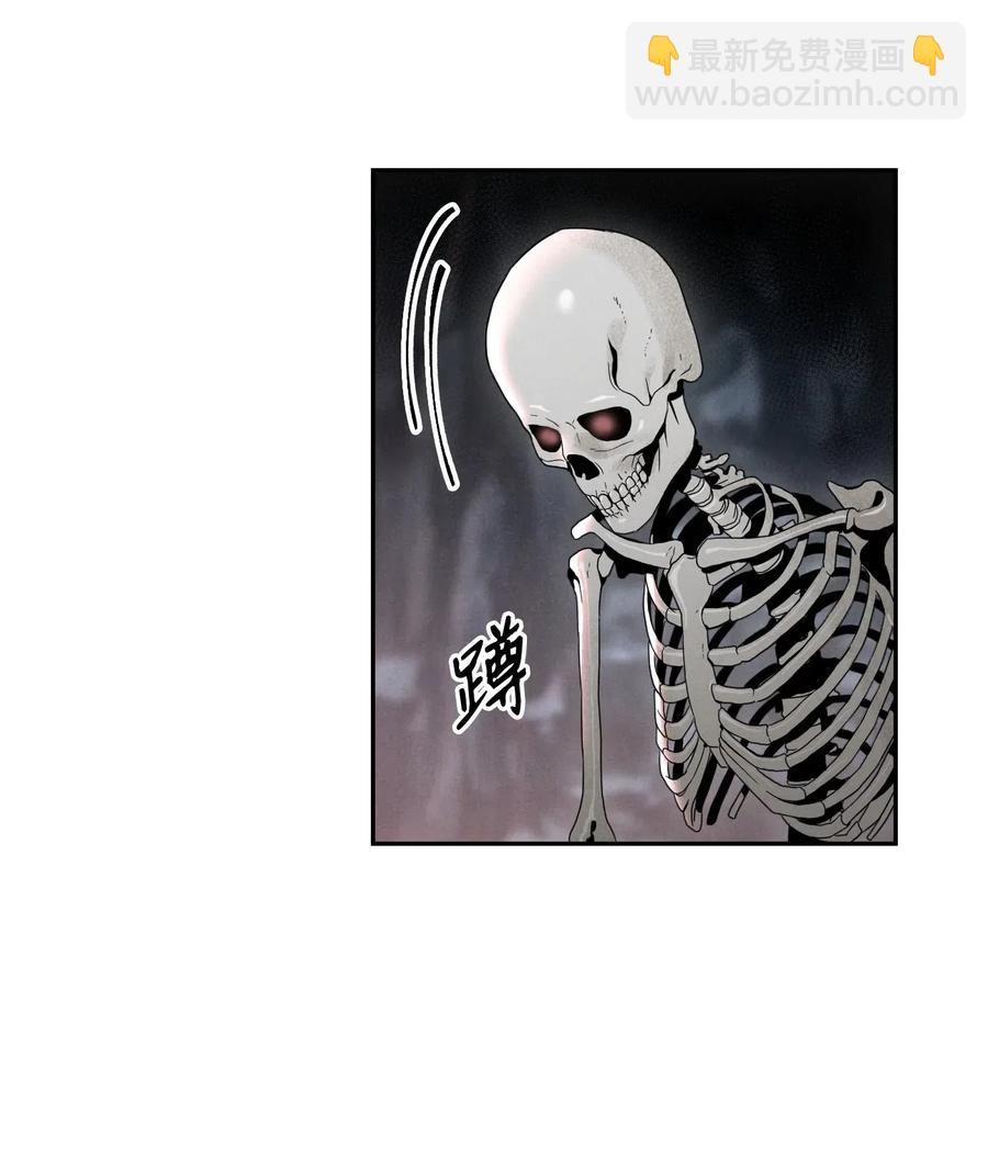 骷髏騎士沒能守住副本 - 58 被困(2/2) - 8