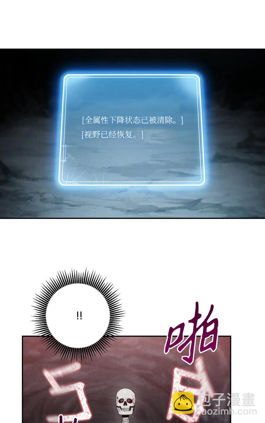 骷髏騎士沒能守住副本 - 58 被困(2/2) - 4