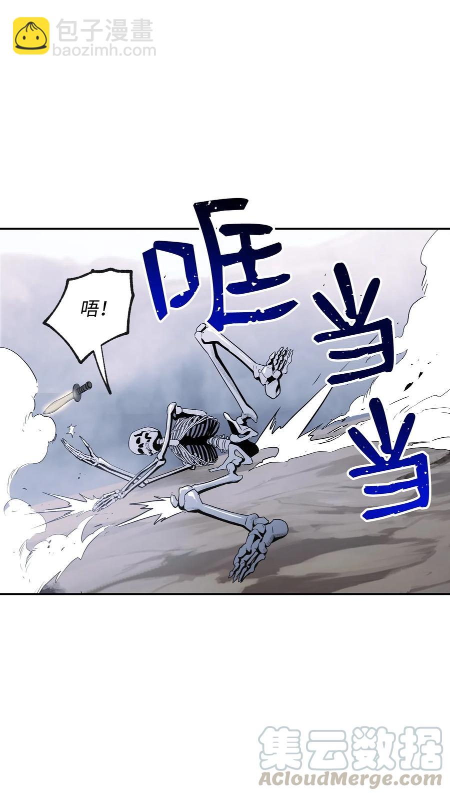 骷髏騎士沒能守住副本 - 66 吉斯之死(2/2) - 1