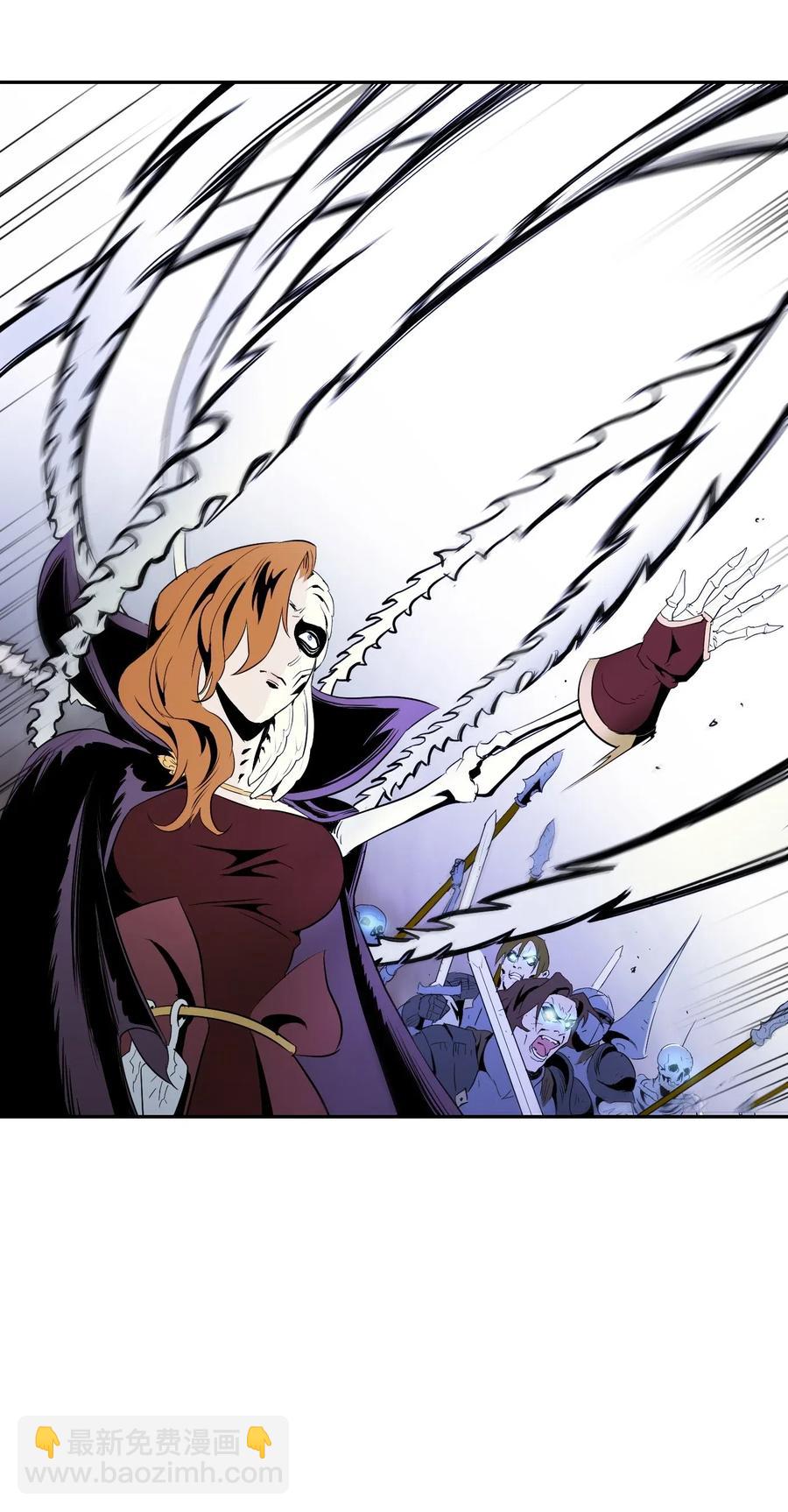 骷髏騎士沒能守住副本 - 66 吉斯之死(2/2) - 3