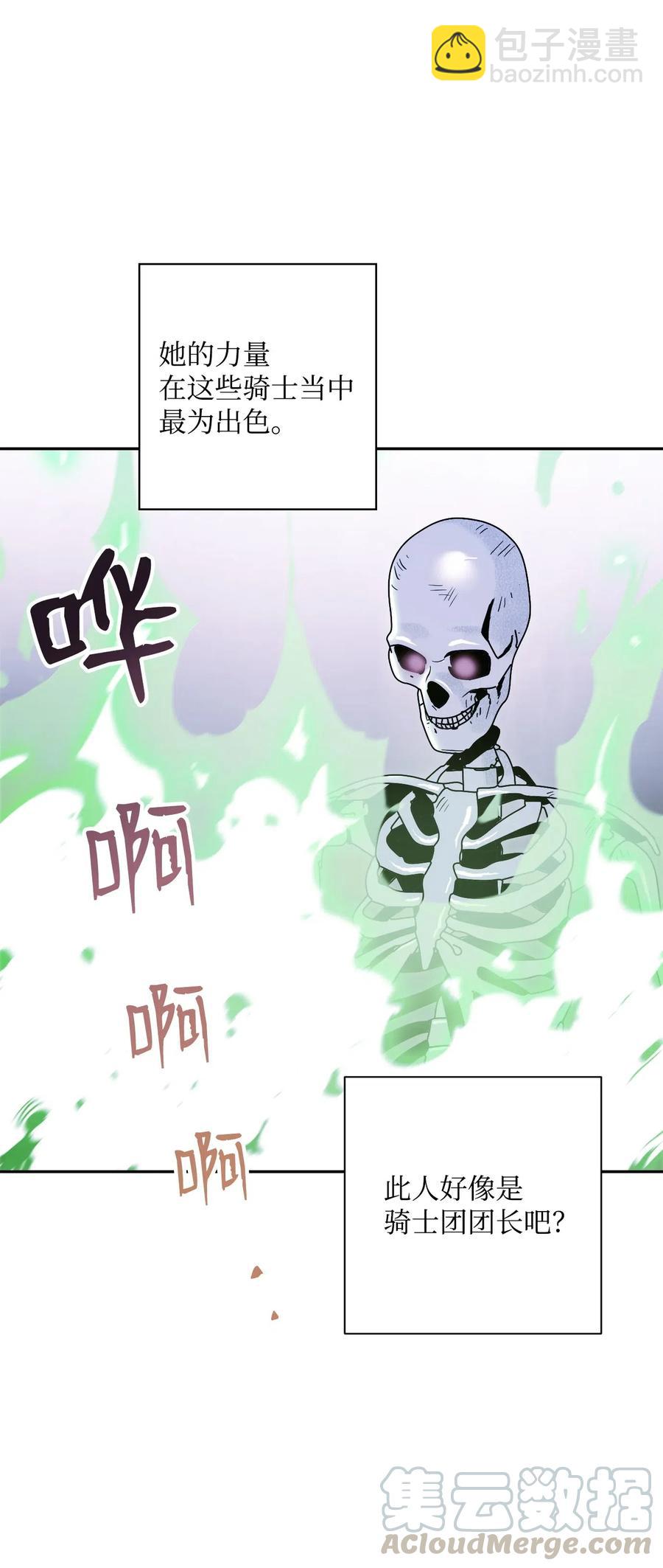 骷髏騎士沒能守住副本 - 68 全部吸收(1/2) - 1