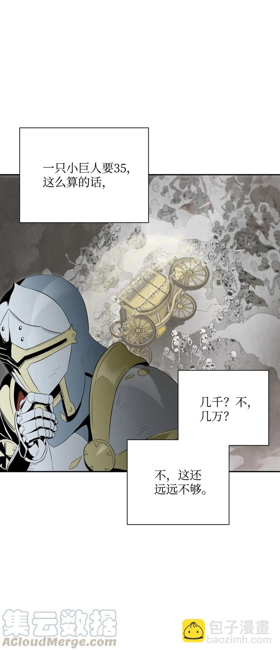 骷髏騎士沒能守住副本 - 70 沉默的侯爵(1/2) - 5