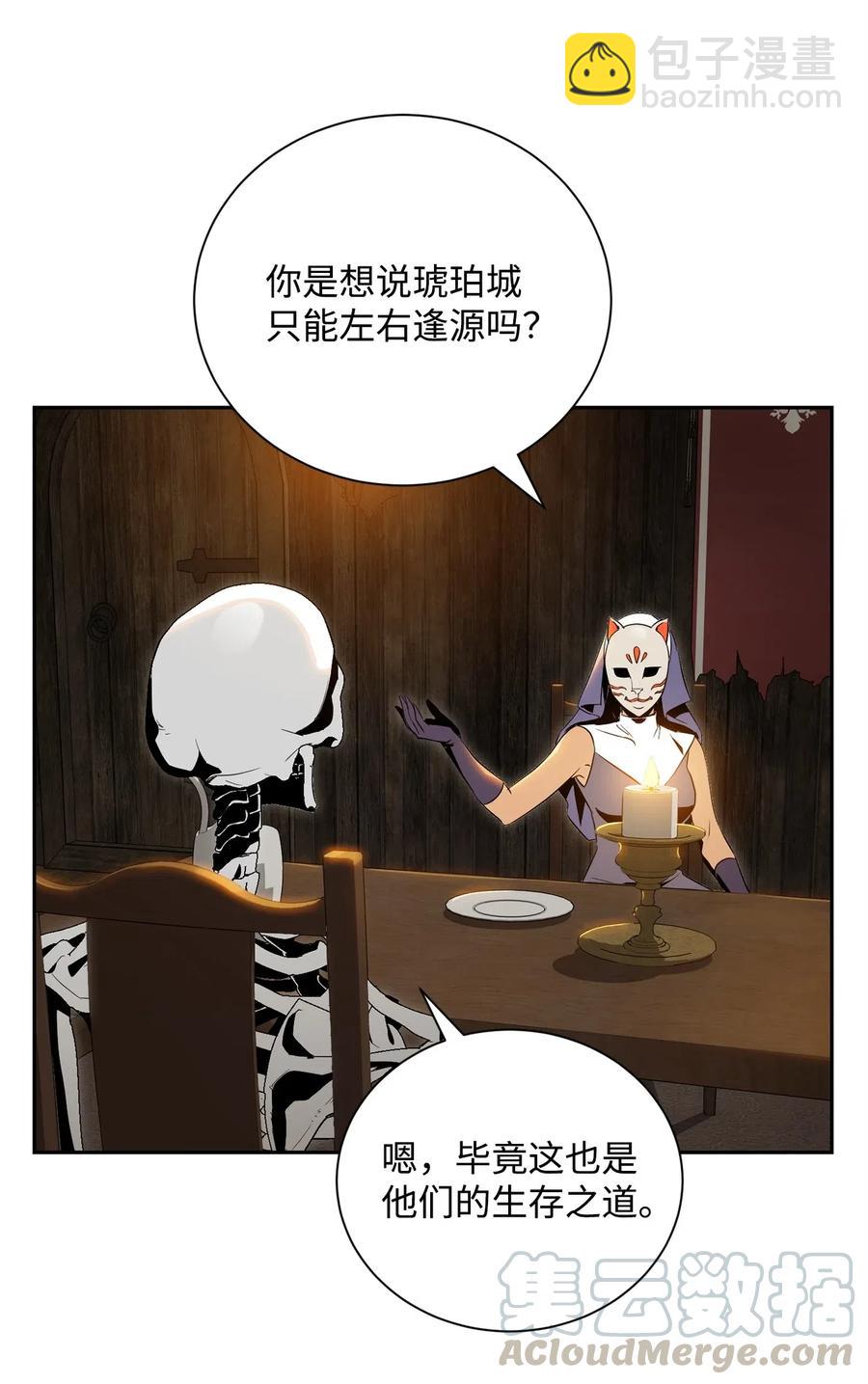 骷髏騎士沒能守住副本 - 74 突然出現(1/2) - 5