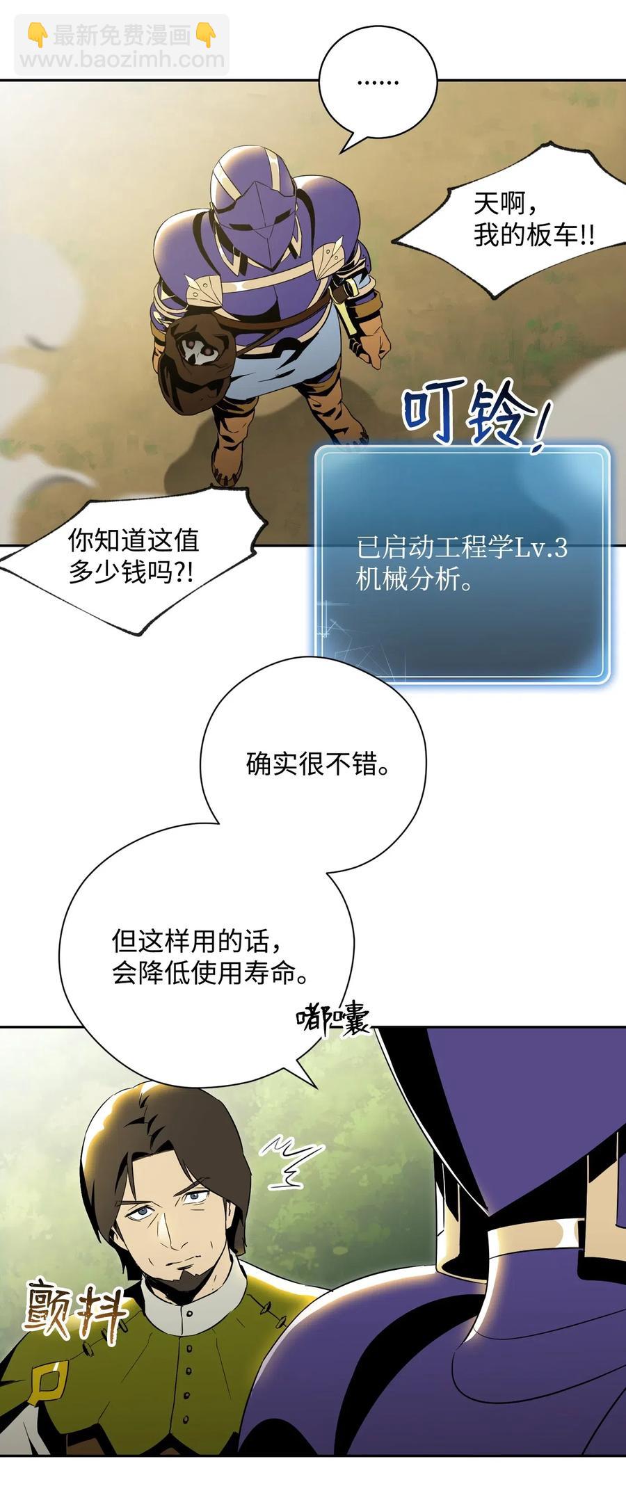 骷髏騎士沒能守住副本 - 80 再會(1/2) - 4