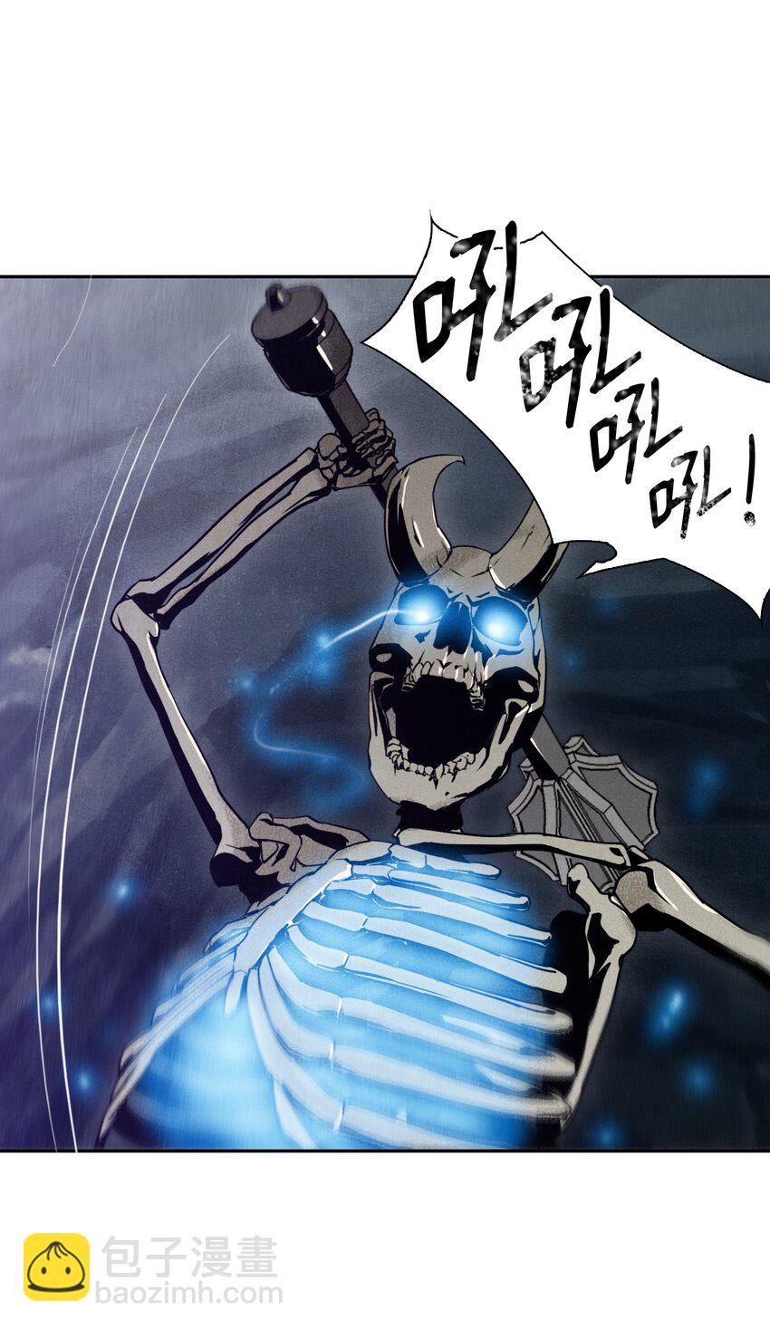 骷髏騎士沒能守住副本 - 10 升級 - 4