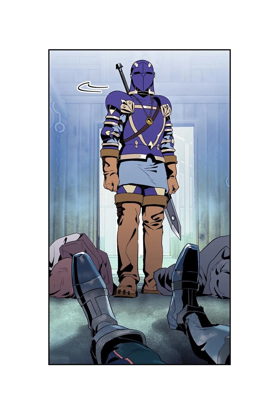 骷髏騎士沒能守住副本 - 94 是非之地(2/2) - 5