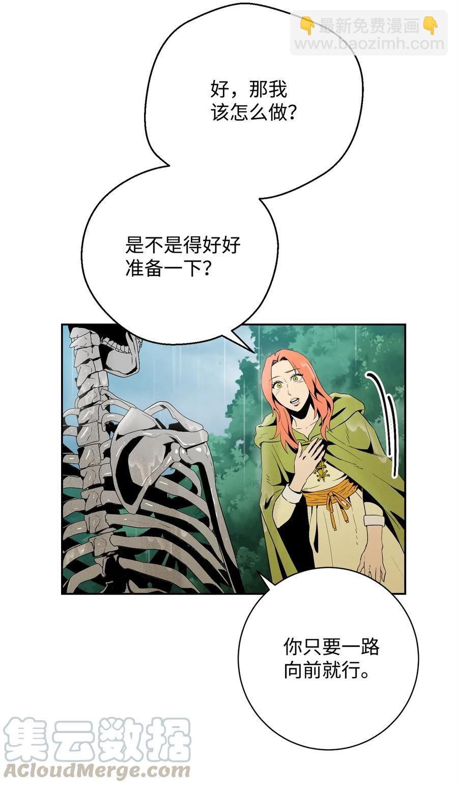 骷髏騎士沒能守住副本 - 100 奪回阿特拉(1/2) - 1