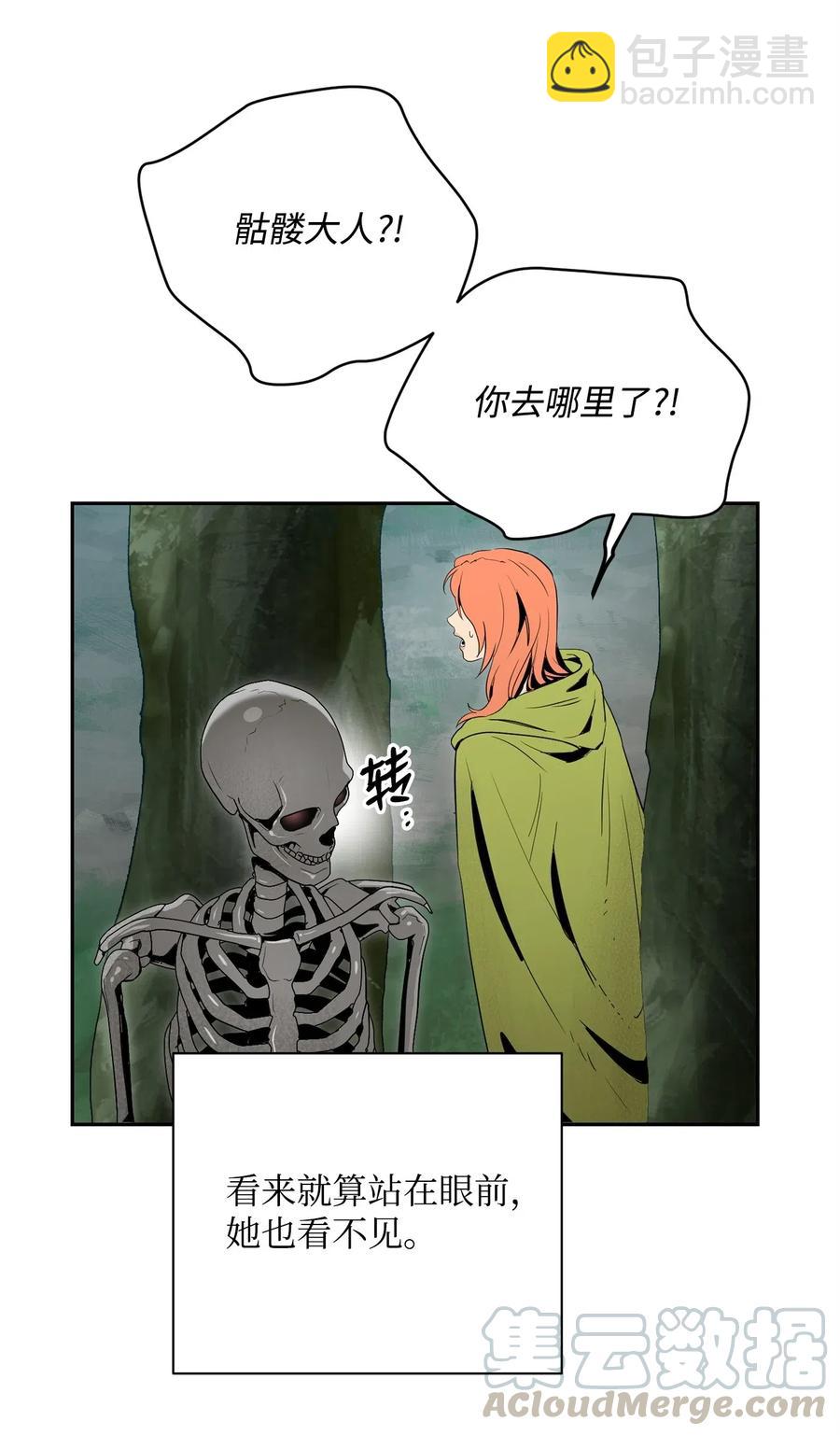 骷髏騎士沒能守住副本 - 100 奪回阿特拉(1/2) - 1