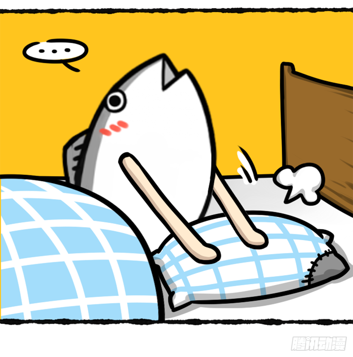 没有鸽哦-第36话