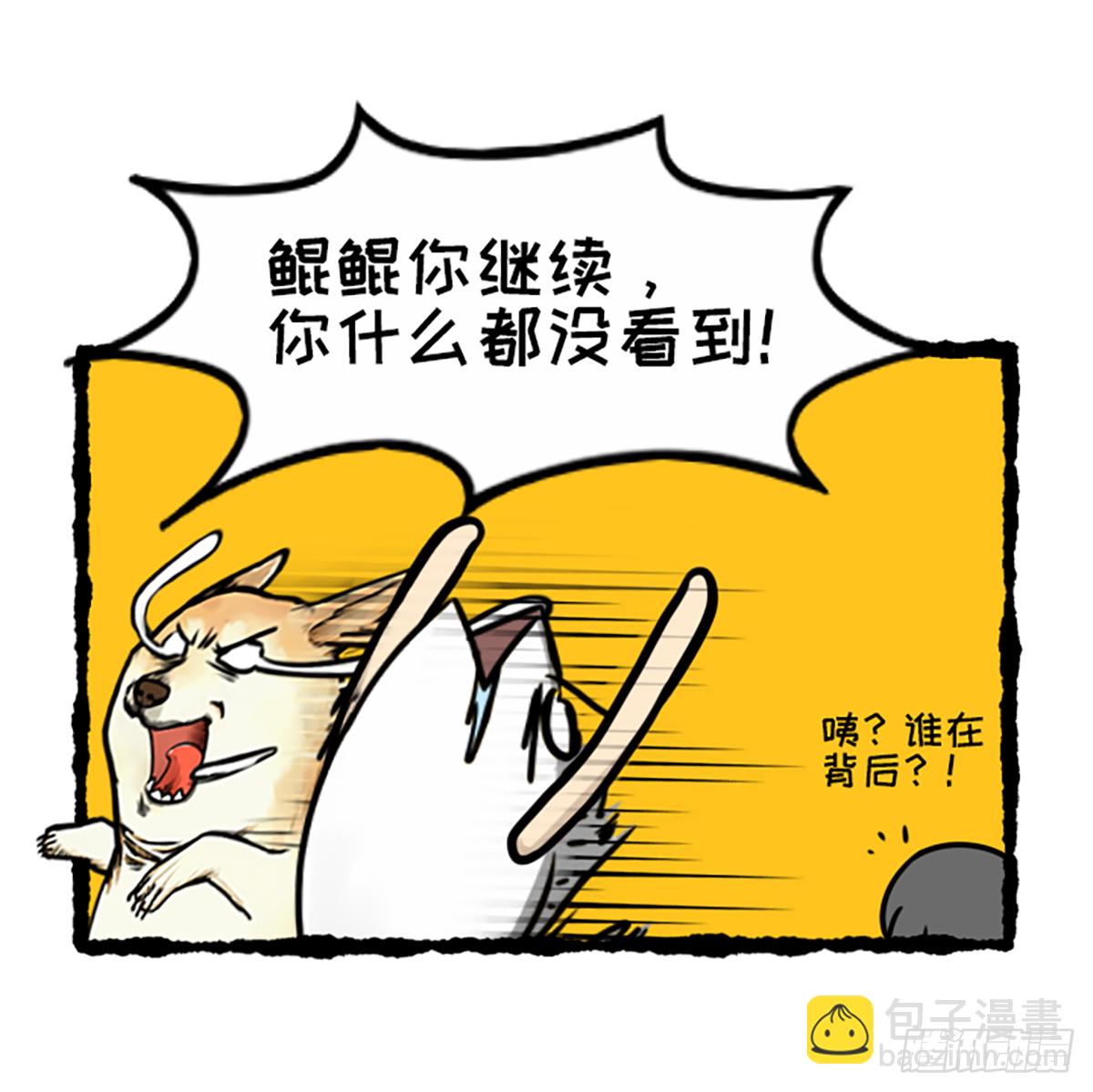 今天你垃圾分（疯）了吗？-第46话