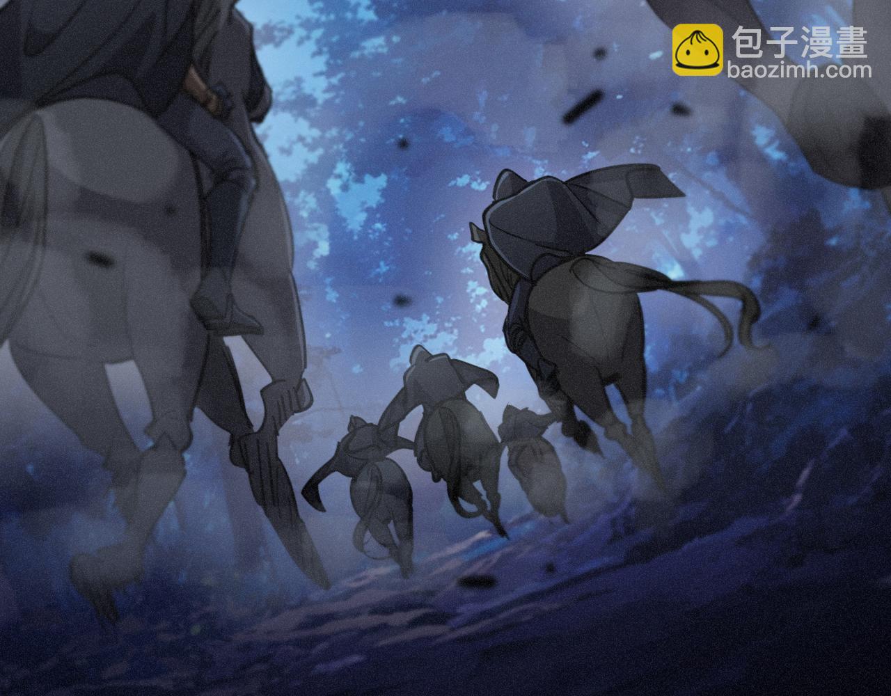 第48话 感应与逃亡(1/4)-第56话