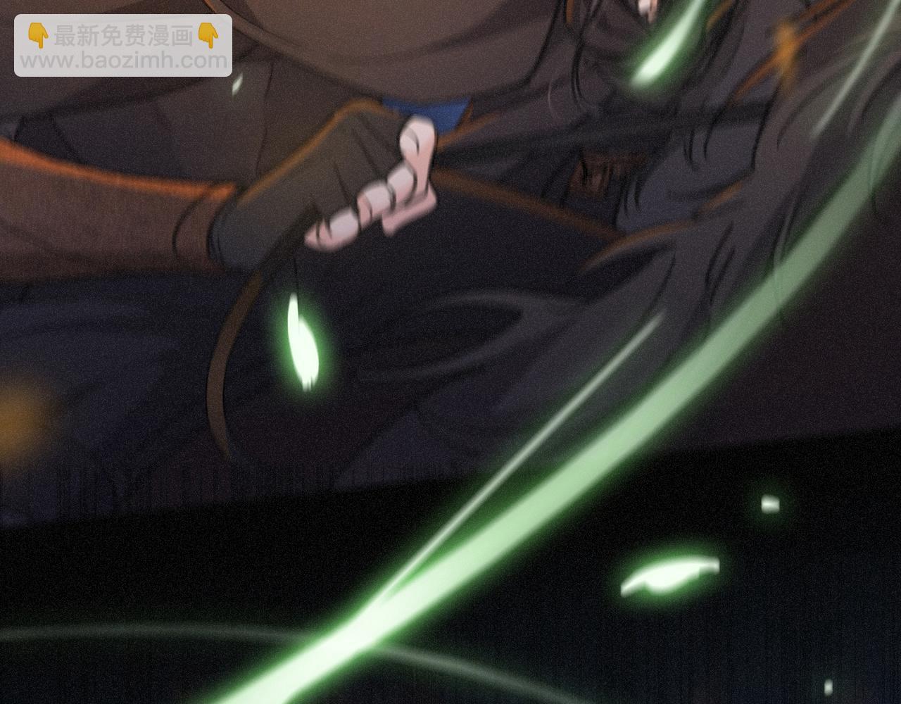 第48话 感应与逃亡(1/4)-第56话