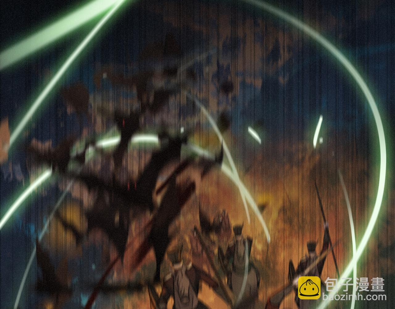 第48话 感应与逃亡(1/4)-第56话