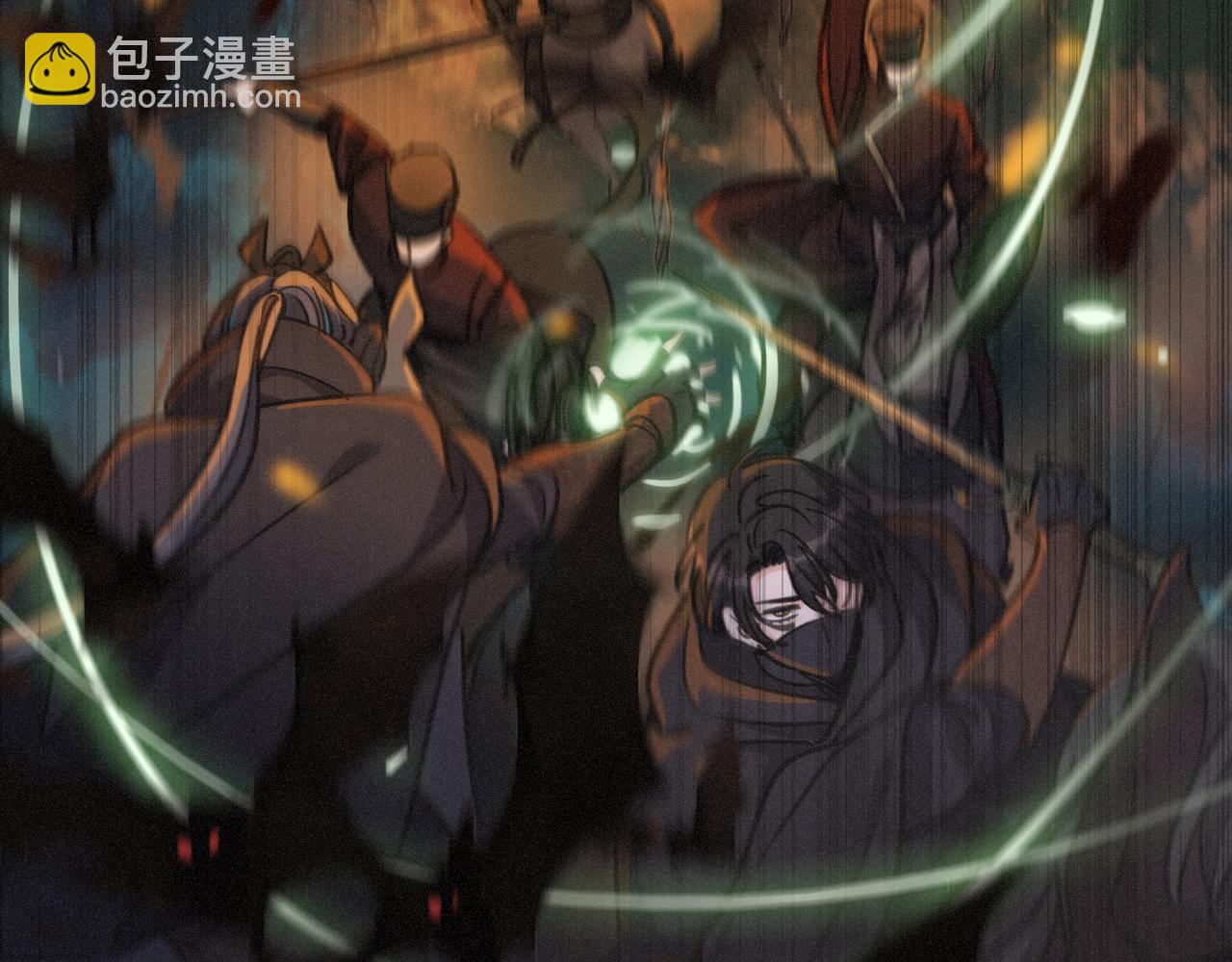 第48话 感应与逃亡(1/4)-第56话