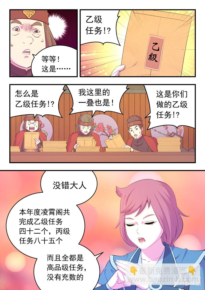 鯤吞天下 - 190 乙級門派考覈賽 - 2