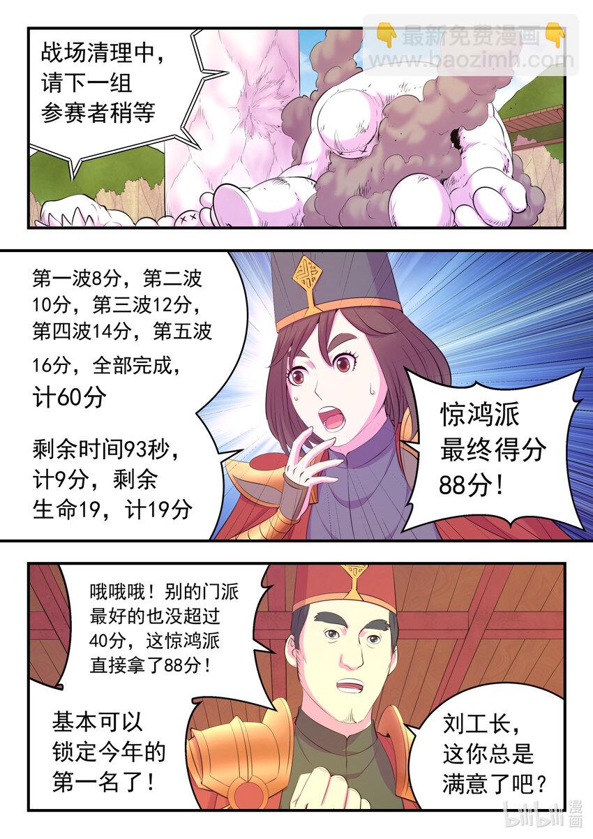 鯤吞天下 - 192 團隊實戰考覈 - 1