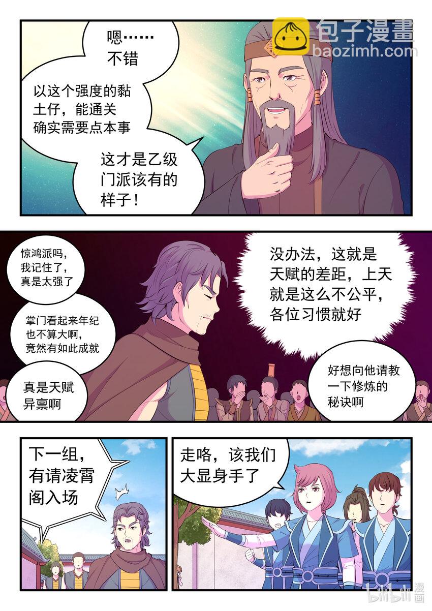 鯤吞天下 - 192 團隊實戰考覈 - 2