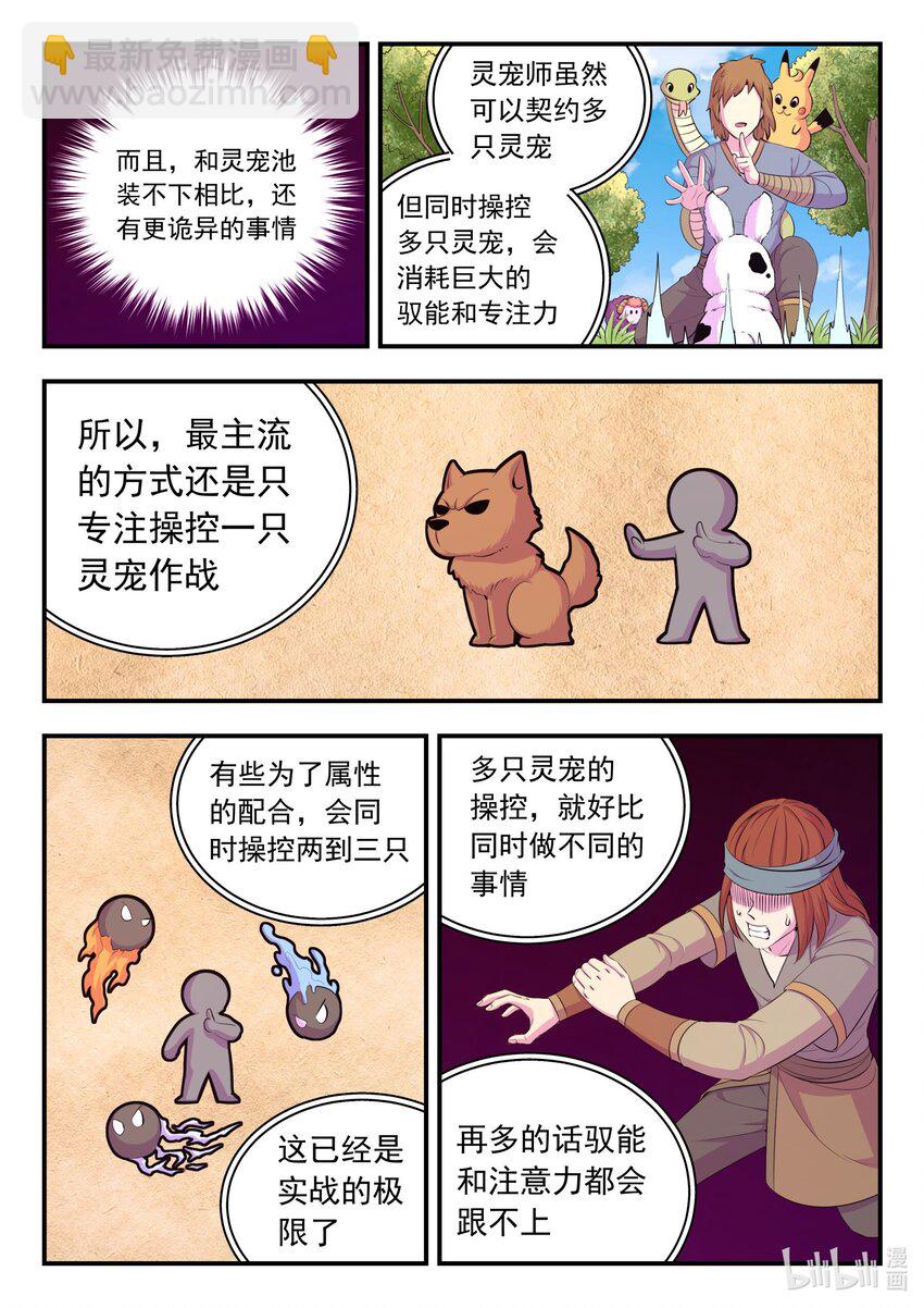 鯤吞天下 - 221 蠅羣 - 2