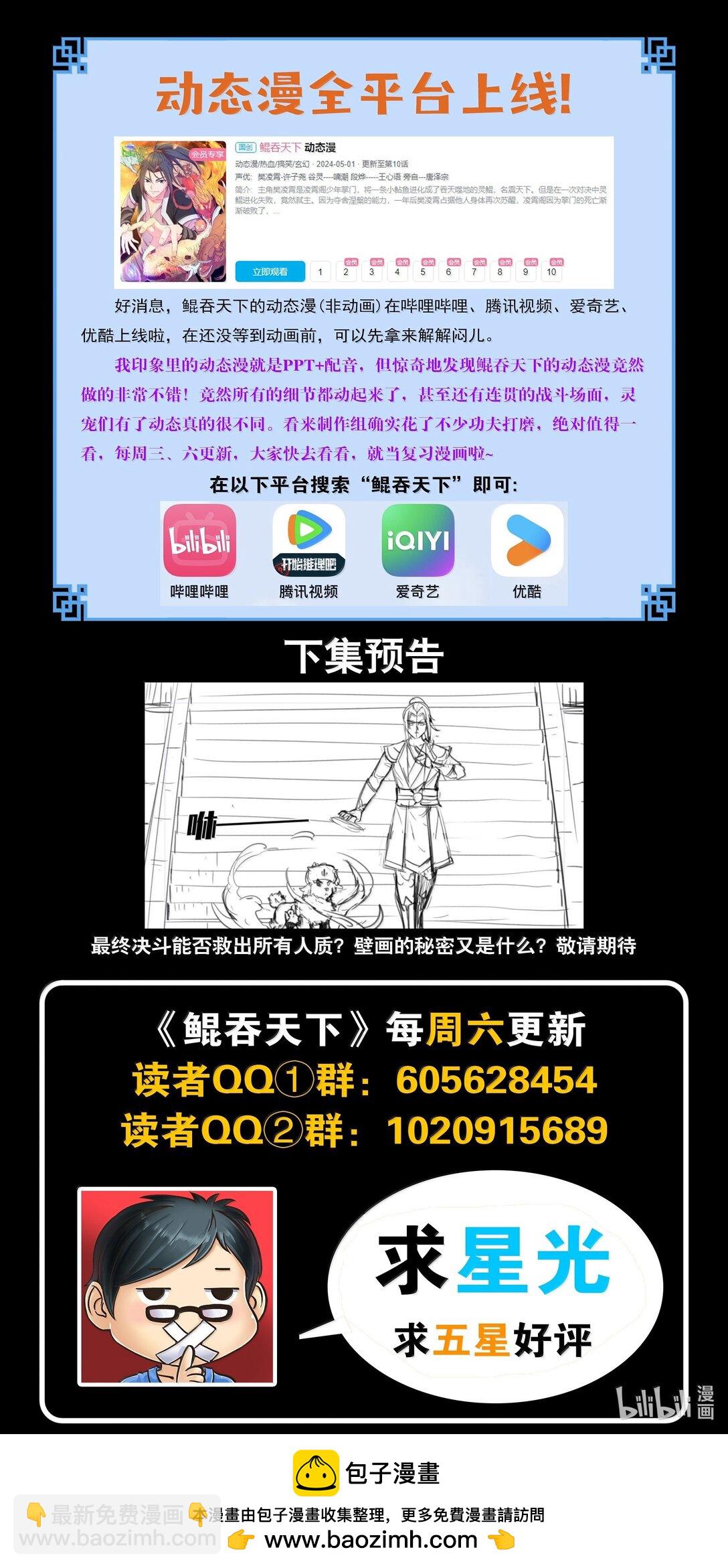 鯤吞天下 - 246 四幅壁畫 - 2