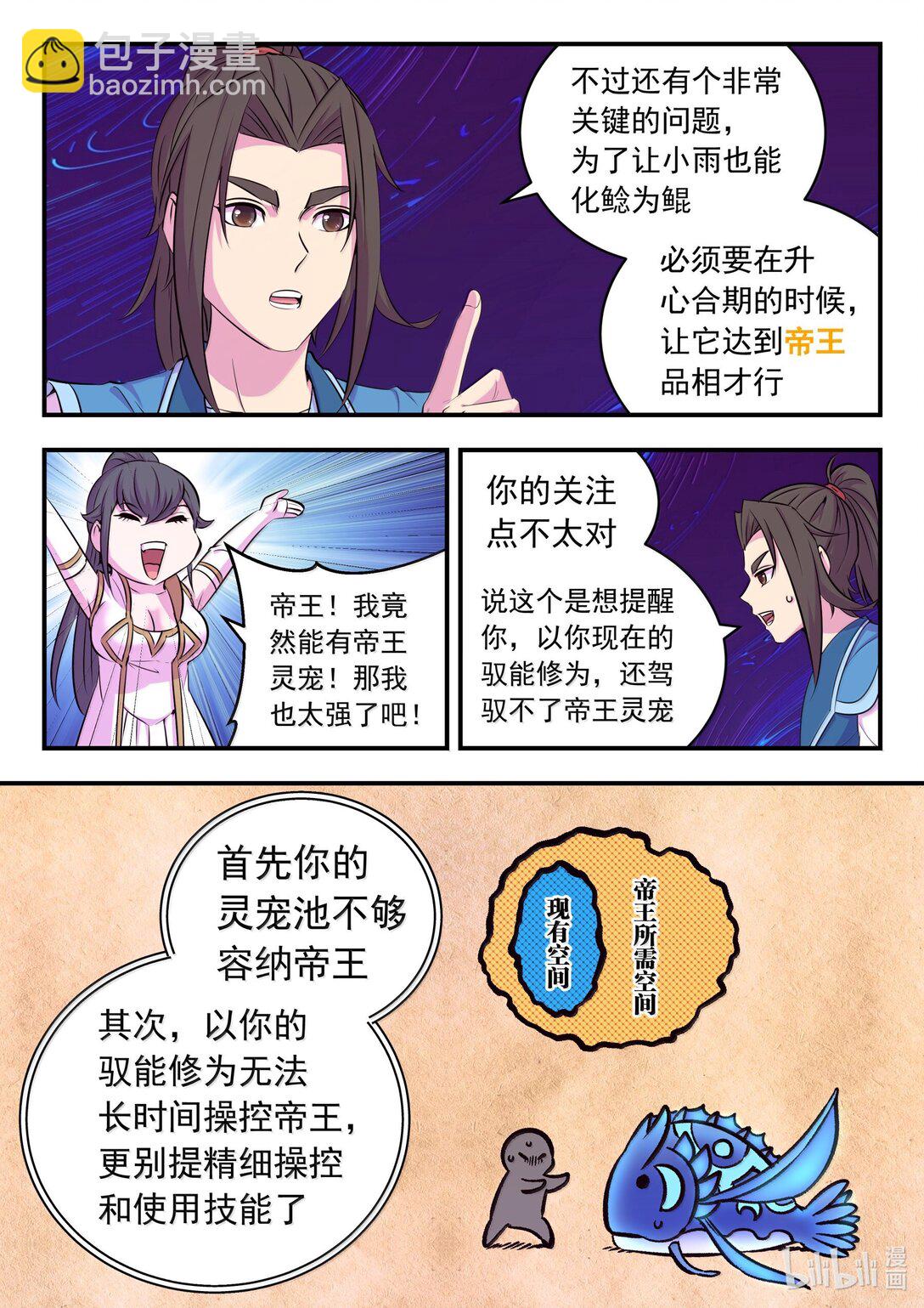 鯤吞天下 - 252 古龍合璧 - 5