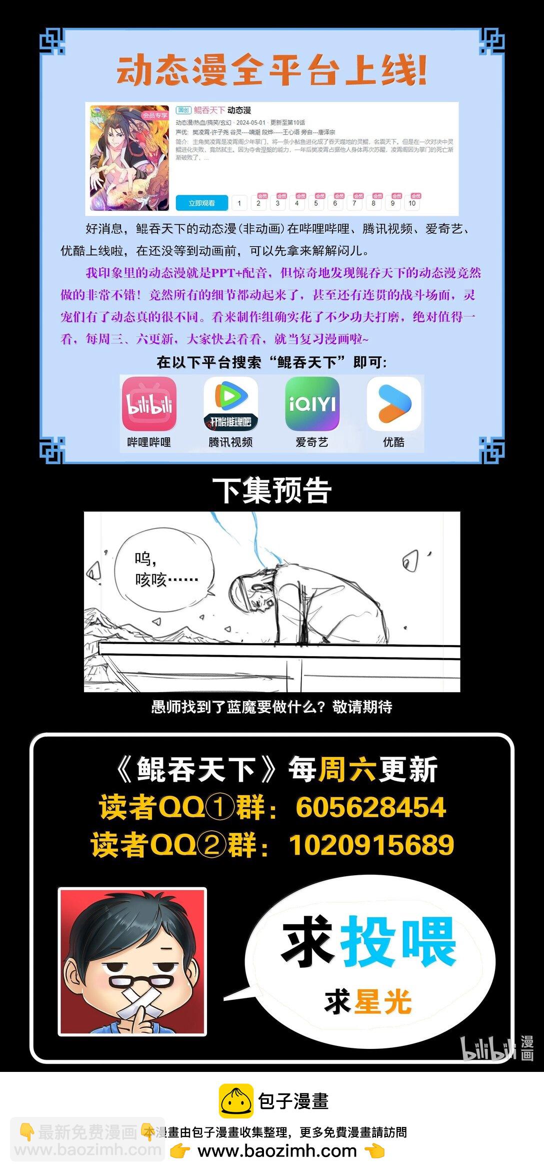 鯤吞天下 - 252 古龍合璧 - 2