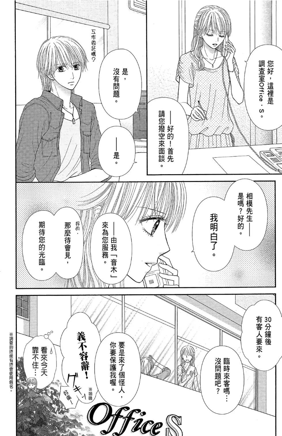 苦澀的甜蜜Honey Bitter - DeepClearHoneyBitter×孩子們的遊戲特別番外篇(1/3) - 4
