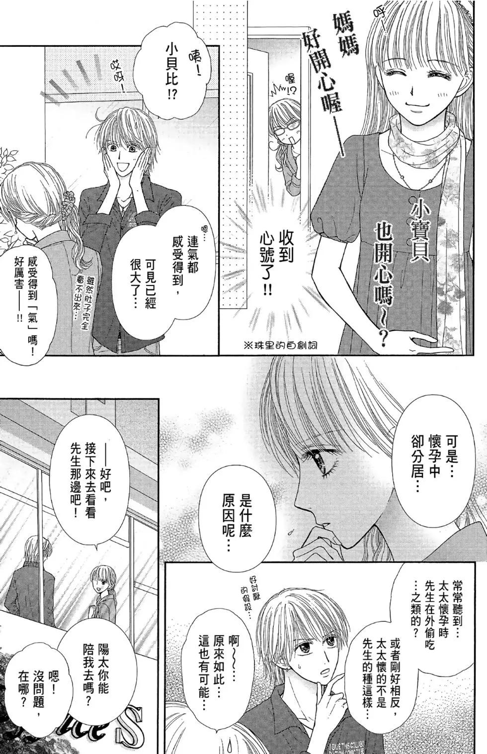 苦澀的甜蜜Honey Bitter - DeepClearHoneyBitter×孩子們的遊戲特別番外篇(1/3) - 3