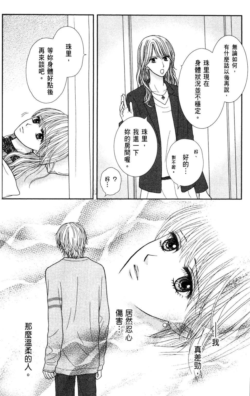 苦澀的甜蜜Honey Bitter - 第11卷(1/4) - 6