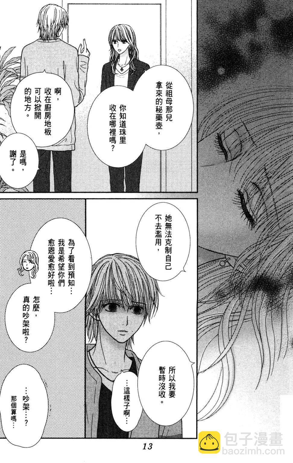 苦澀的甜蜜Honey Bitter - 第11卷(1/4) - 7
