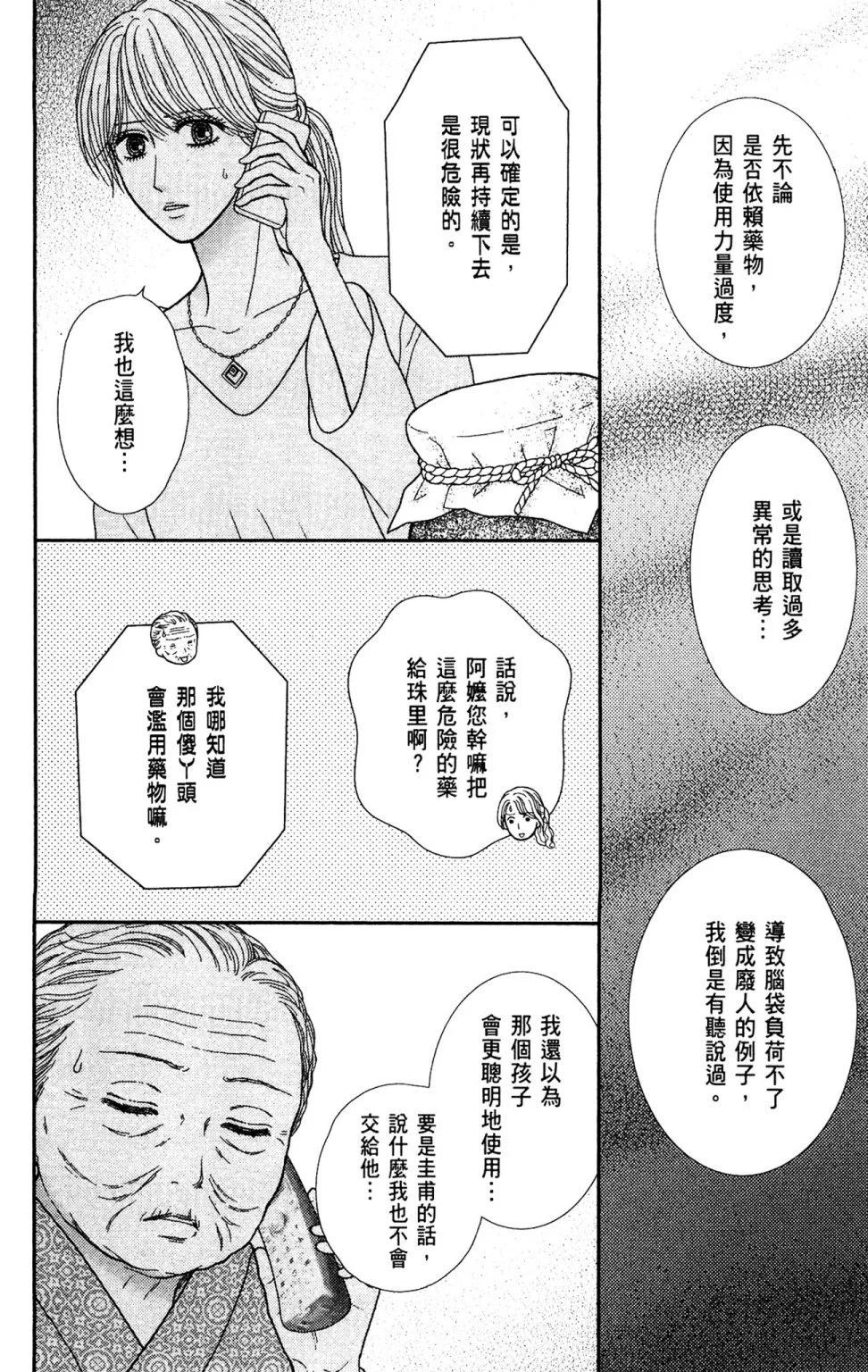 苦澀的甜蜜Honey Bitter - 第11卷(1/4) - 5
