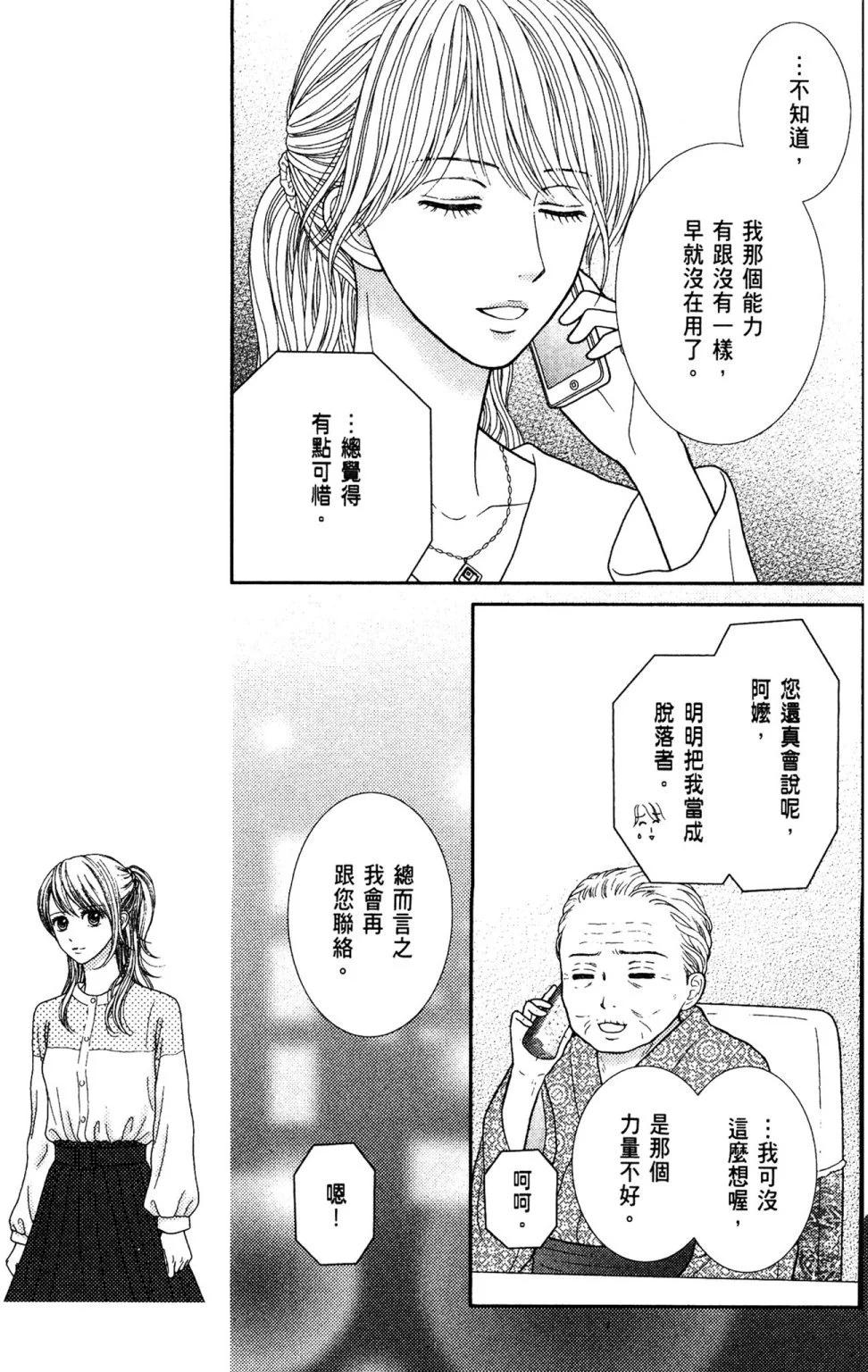 苦澀的甜蜜Honey Bitter - 第11卷(1/4) - 7