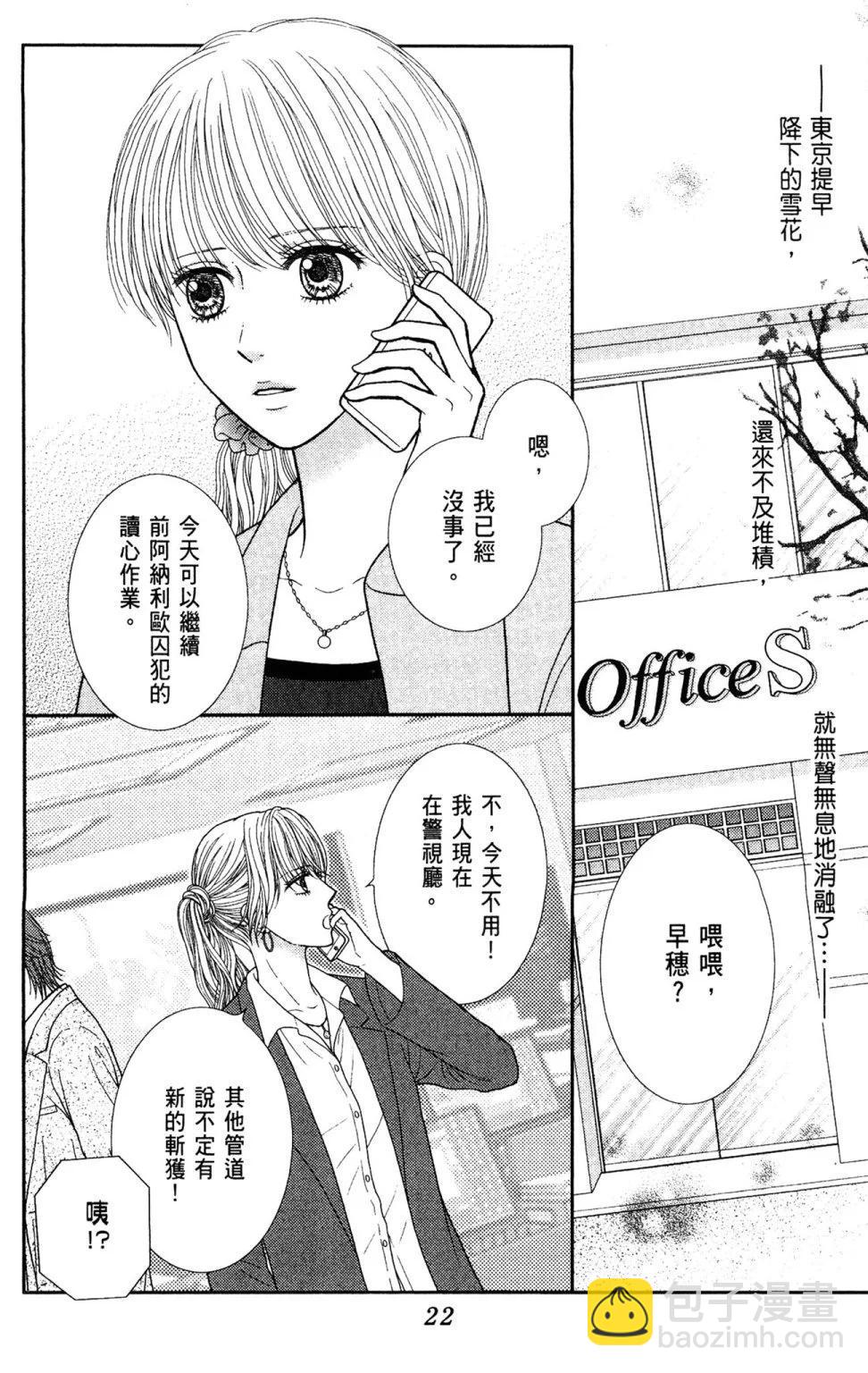 苦澀的甜蜜Honey Bitter - 第11卷(1/4) - 8